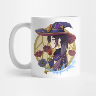 Mona, Genshin Impact Mug